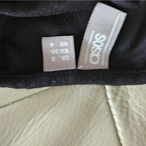 Asos open back bodysuit - Picture 3 of 3